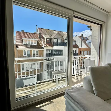 Appartement Chez Odette Knokke-Heist
