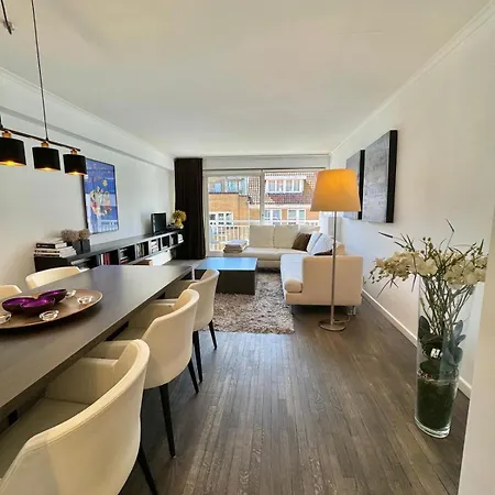 Appartement Chez Odette Knokke-Heist