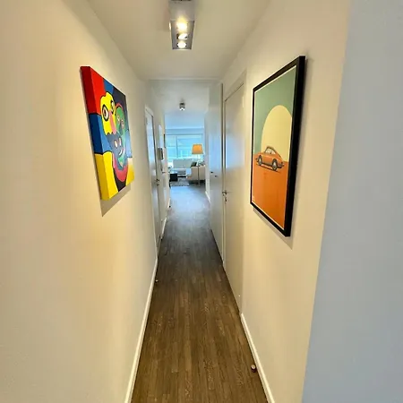 Appartement Chez Odette Knokke-Heist