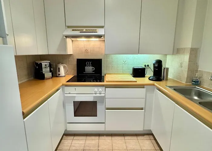 Appartement Chez Odette *