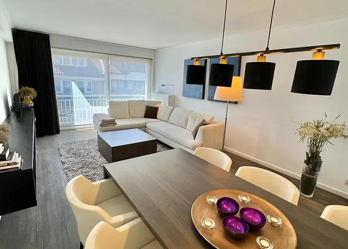 Apartment Chez Odette