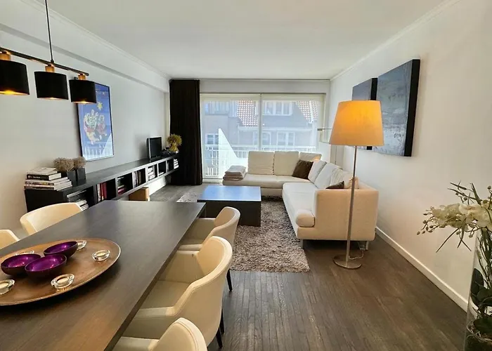 Appartement Chez Odette *